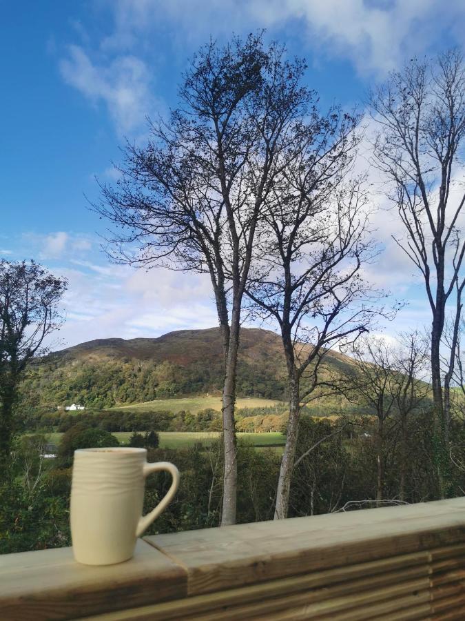 Fab Caravan Holiday Home Colmonell Exterior foto